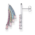 Thomas Sabo Hummingbird Wing korvakorut H2102-348-7