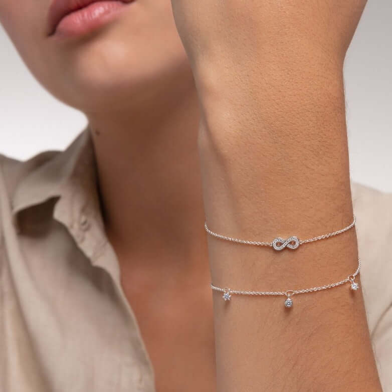 Thomas Sabo Infinity rannekoru A2003-051-14