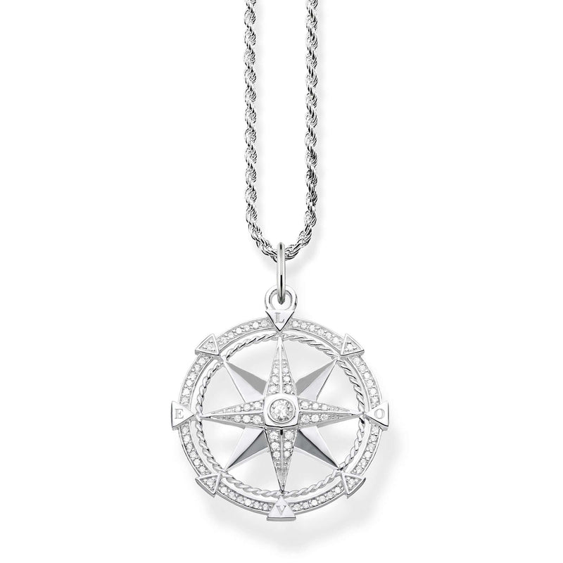 Thomas Sabo Compass kaulakoru KE1850-051-14