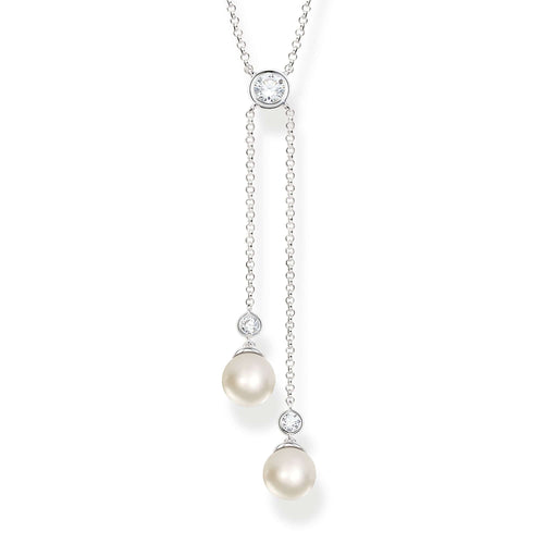 Thomas Sabo Pearl kaulakoru KE1905-167-14