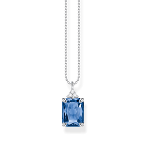 Thomas Sabo Blue Stone kaulakoru KE2089-166-1