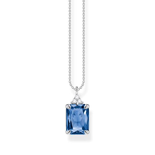 Thomas Sabo Blue Stone kaulakoru KE2089-166-1