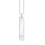 Thomas Sabo Tag with white stones KE2134-051-14