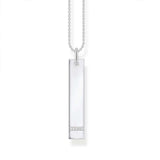 Thomas Sabo Tag with white stones KE2134-051-14