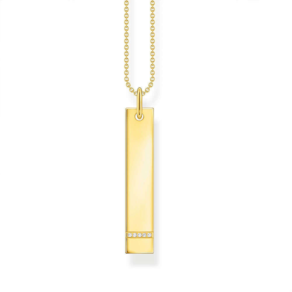 Thomas Sabo Tag Kaulakoru KE2134-414-14 Gold
