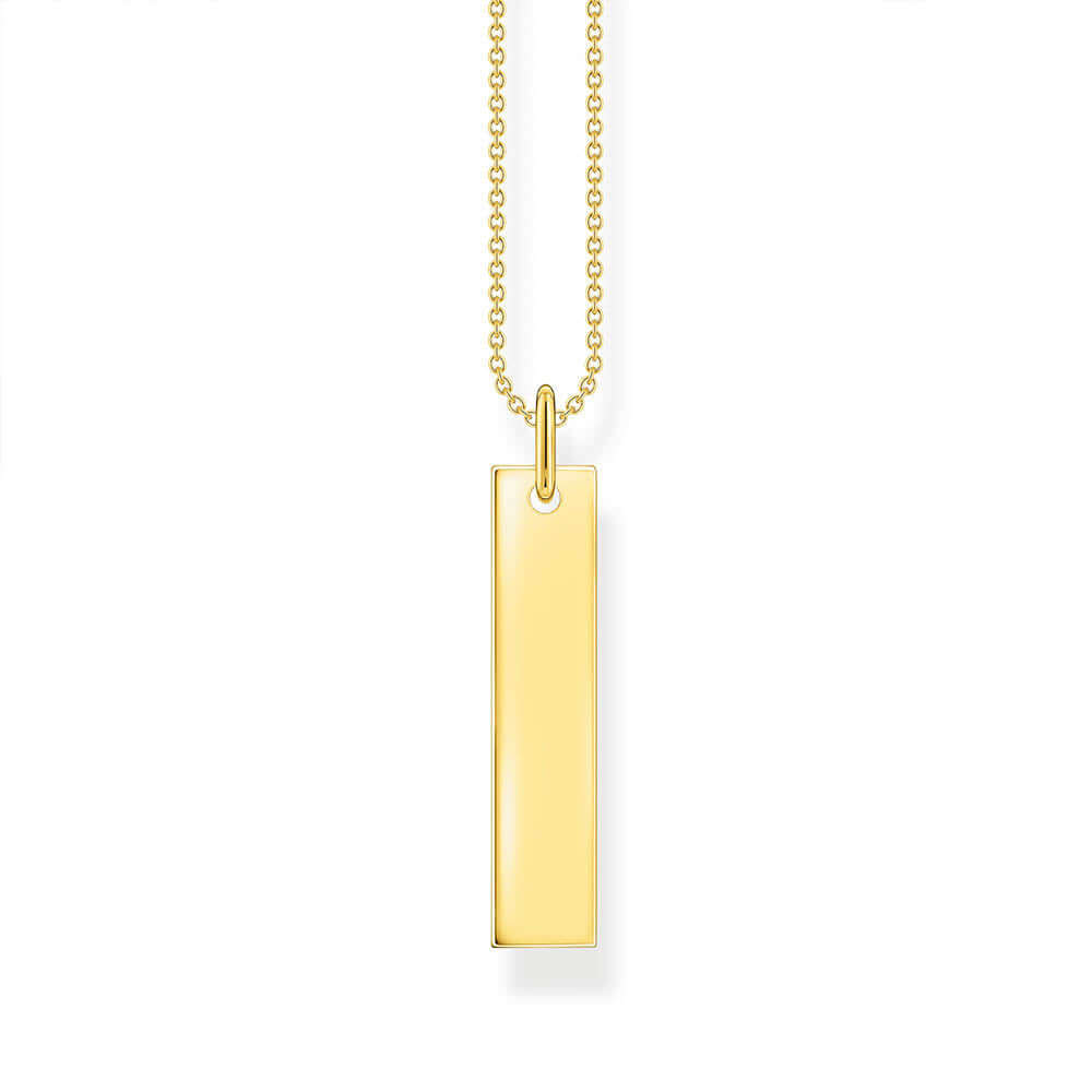 Thomas Sabo Tag Gold kaulakoru KE2142-413-39