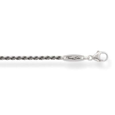 Thomas Sabo Kordelli ketju oxidoitu KE1349-637-12