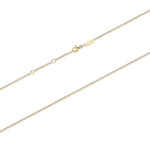 Thomas Sabo Kullattu kaulaketju KE1106-413-12