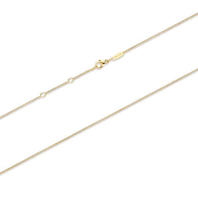 Thomas Sabo Kullattu kaulaketju KE1106-413-12
