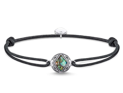  Thomas Sabo Little Secret Disc Abalone Mother-of-Pearl rannekoru LS084-907-11