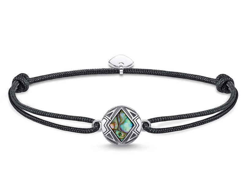  Thomas Sabo Little Secret Disc Abalone Mother-of-Pearl rannekoru LS084-907-11