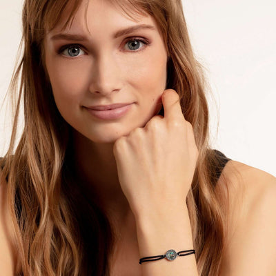  Thomas Sabo Little Secret Disc Abalone Mother-of-Pearl rannekoru LS084-907-11