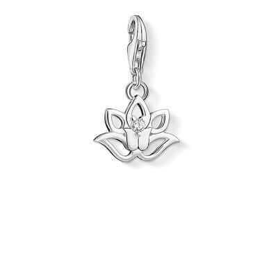 Thomas Sabo Lotus Charm 1300-051-14