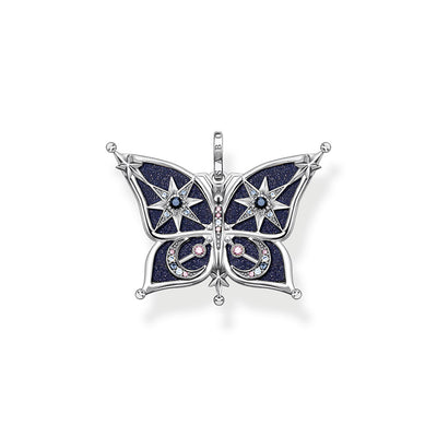 Thomas Sabo Magic butterfly-of-the-night Riipus PE929-945-7