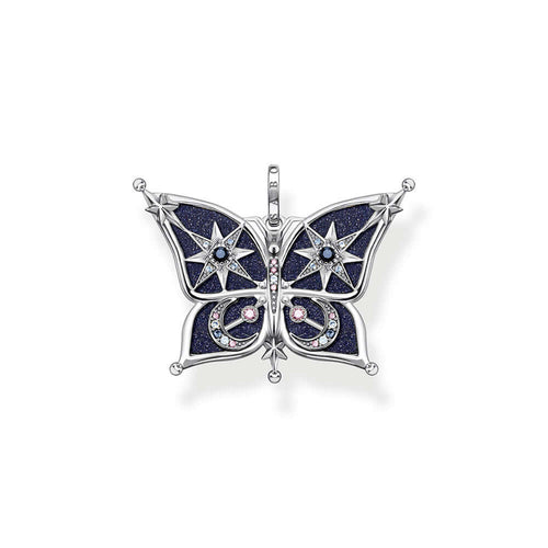 Thomas Sabo Magic butterfly-of-the-night Riipus PE929-945-7