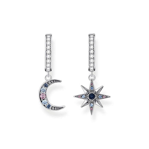 Thomas Sabo Moon & Star Korvakorut CR682-945-7