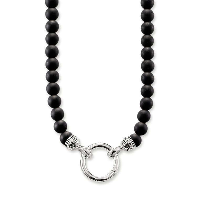 Thomas Sabo Obsidian kaulakoru KE1102-023-11