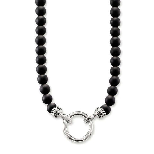 Thomas Sabo Obsidian kaulakoru KE1102-023-11