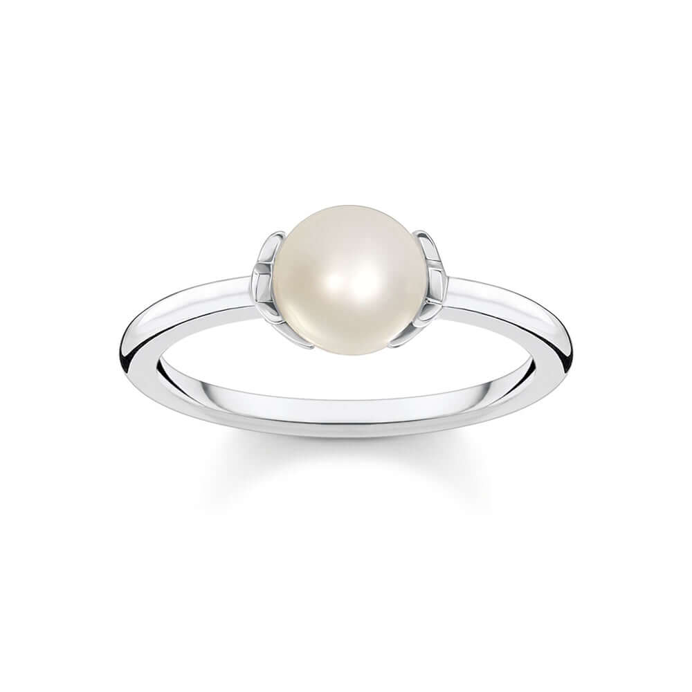  Thomas Sabo Pearl With Stars sormus TR2298-167-14
