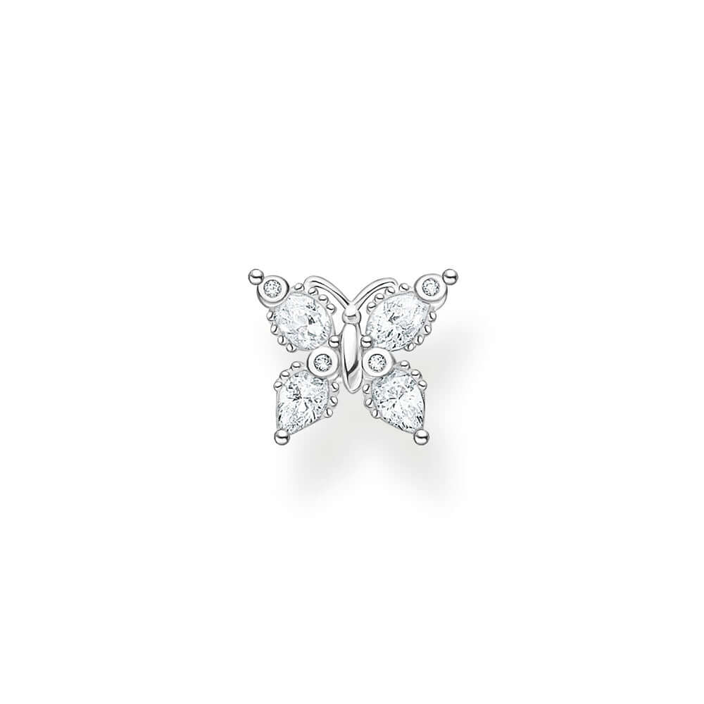 Thomas Sabo Perhonen Korvakoru 1 kpl H2195-051-14