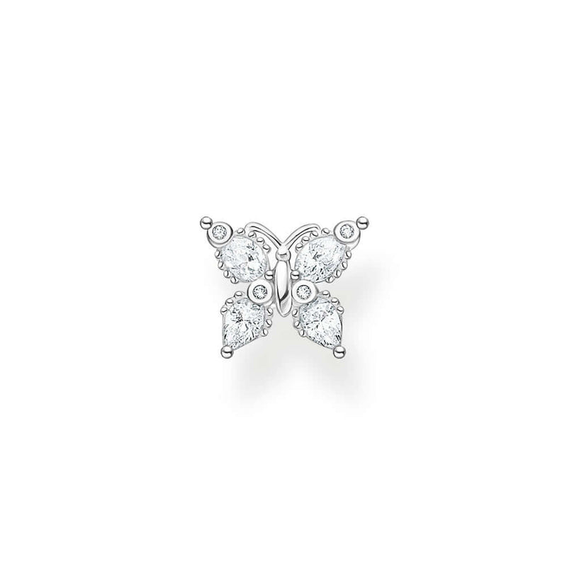 Thomas Sabo Perhonen Korvakoru 1 kpl H2195-051-14