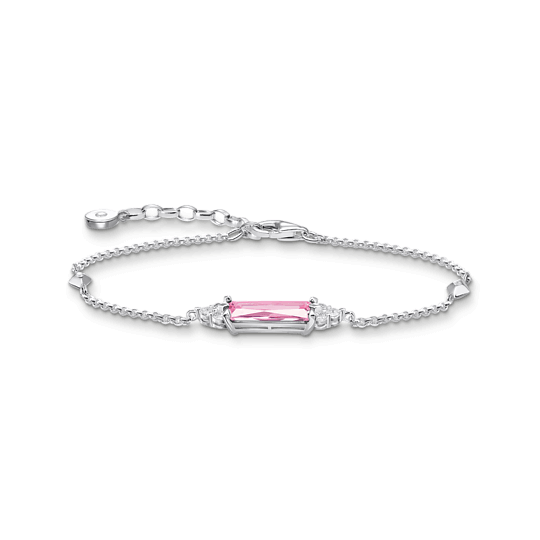 Thomas Sabo Pink Stones rannekoru A2018-051-9