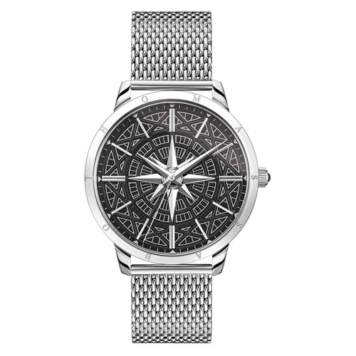 Thomas Sabo Rebel Spirit Compass WA0349-201-203 miesten kello