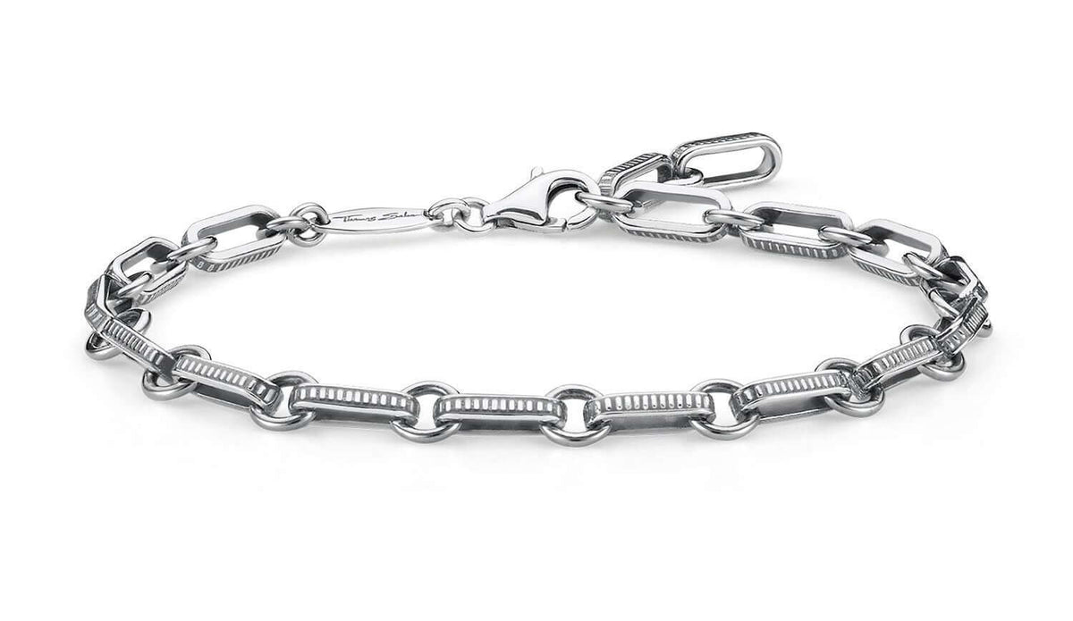 Thomas Sabo Rebel at Heart ranneketju A1791-637-21
