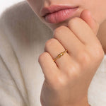 Thomas Sabo Dots With Infinity Gold sormus TR2320-413-39