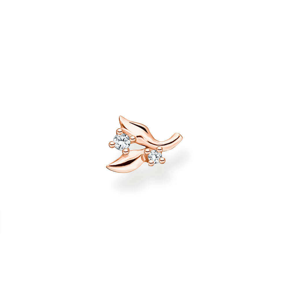 Thomas Sabo Single Leaves Korvakoru H2222-416-14