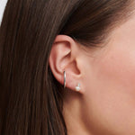 Thomas Sabo Single Pearl korvakoru H2214-167-14