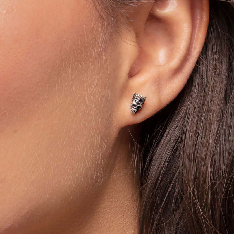 Thomas Sabo Skull King korvakorut H2111-643-11