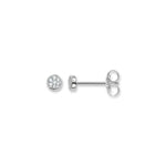 Thomas Sabo Sparkling Circles korvakorut H1848-051-14