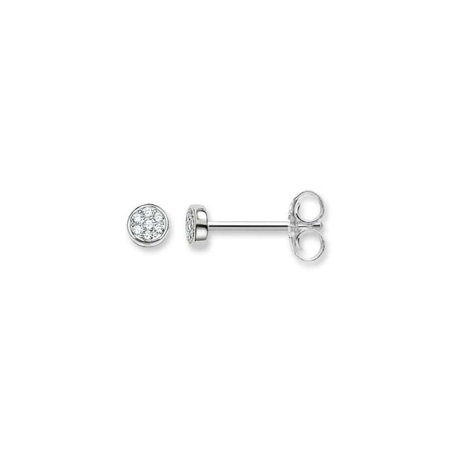 Thomas Sabo Sparkling Circles korvakorut H1848-051-14