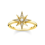  Thomas Sabo Star Gold sormus TR2299-414-14
