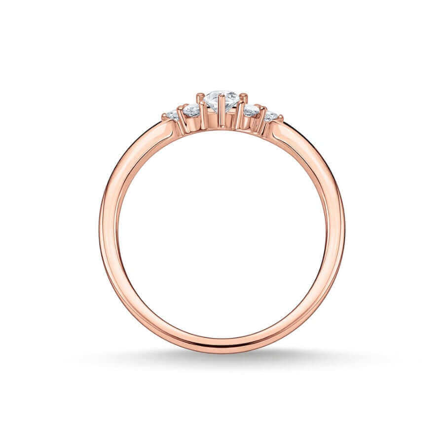 Thomas Sabo sormus TR2325-416-14