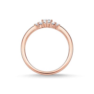 Thomas Sabo sormus TR2325-416-14