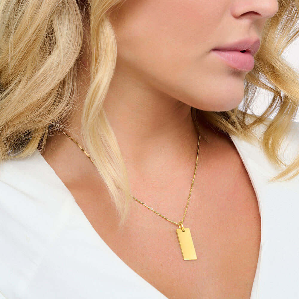 Thomas Sabo Tag Gold kaulakoru KE2141-413-39