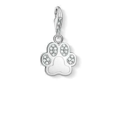  Thomas Sabo Tassu "paw" charm 1339-051-14