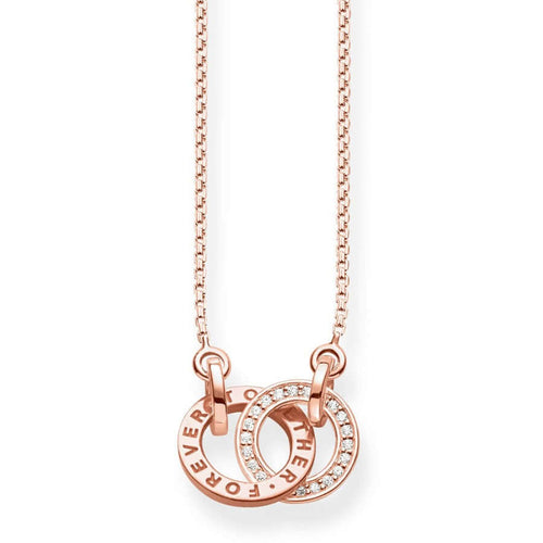 Thomas Sabo Together Forever kaulakoru KE1488-416-40