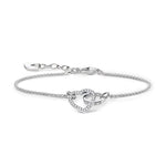 Thomas Sabo Together Small Heart rannekoru A1648-051-14