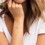 Thomas Sabo Together Small Heart rannekoru A1648-051-14