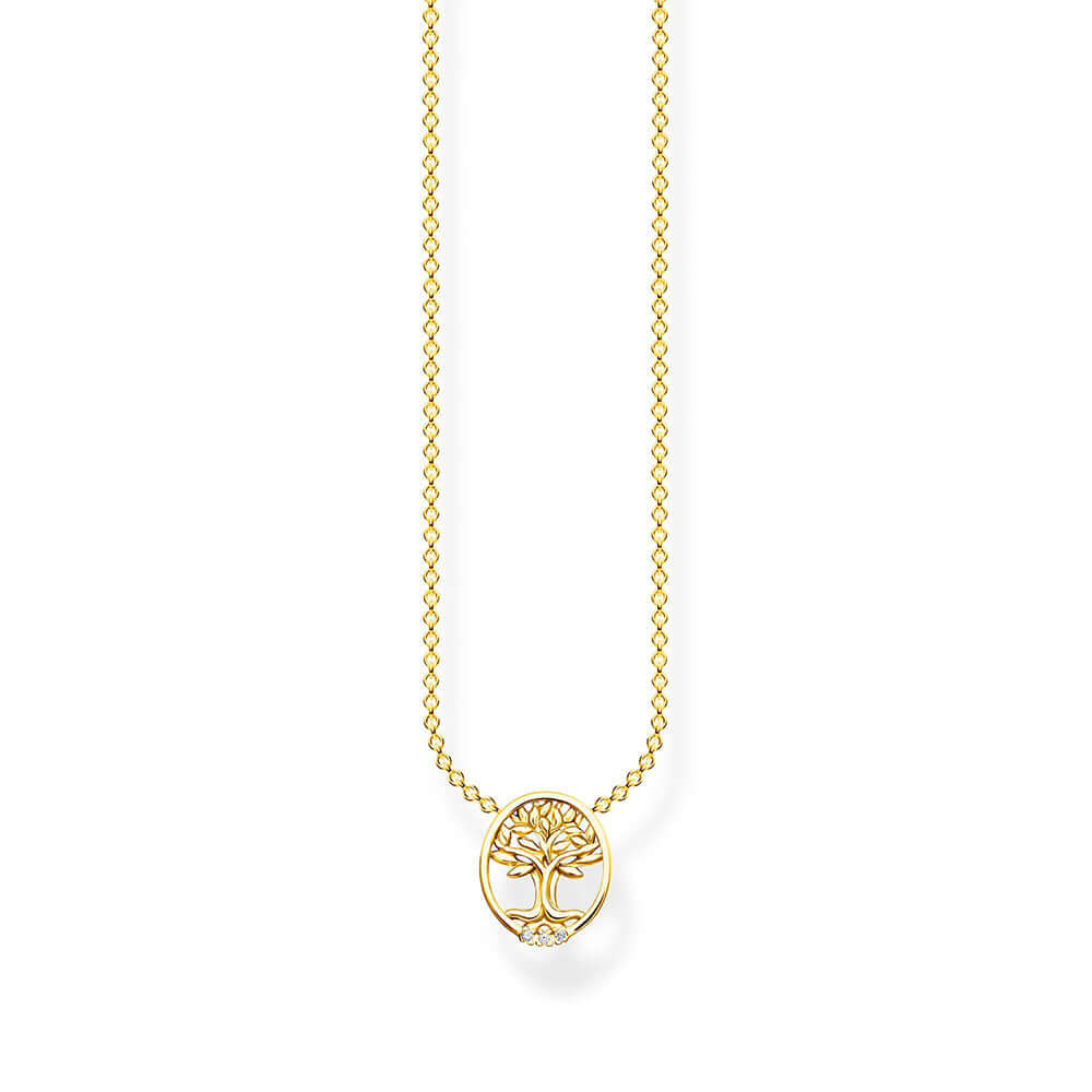 Thomas Sabo Tree of Love Kaulakoru A2126-414-14