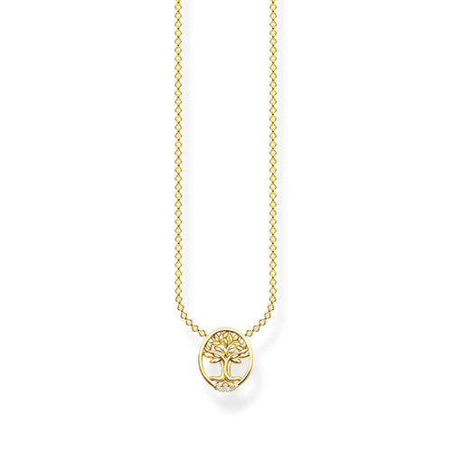Thomas Sabo Tree of Love Kaulakoru A2126-414-14