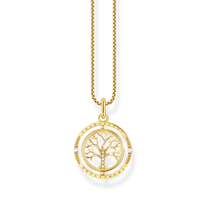 Thomas Sabo Tree of Love kaulakoru KE2148-414-14