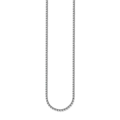  Thomas Sabo tummennettu hopeaketju KE1108-001-12