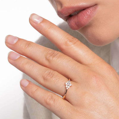 Thomas Sabo sormus TR2325-416-14