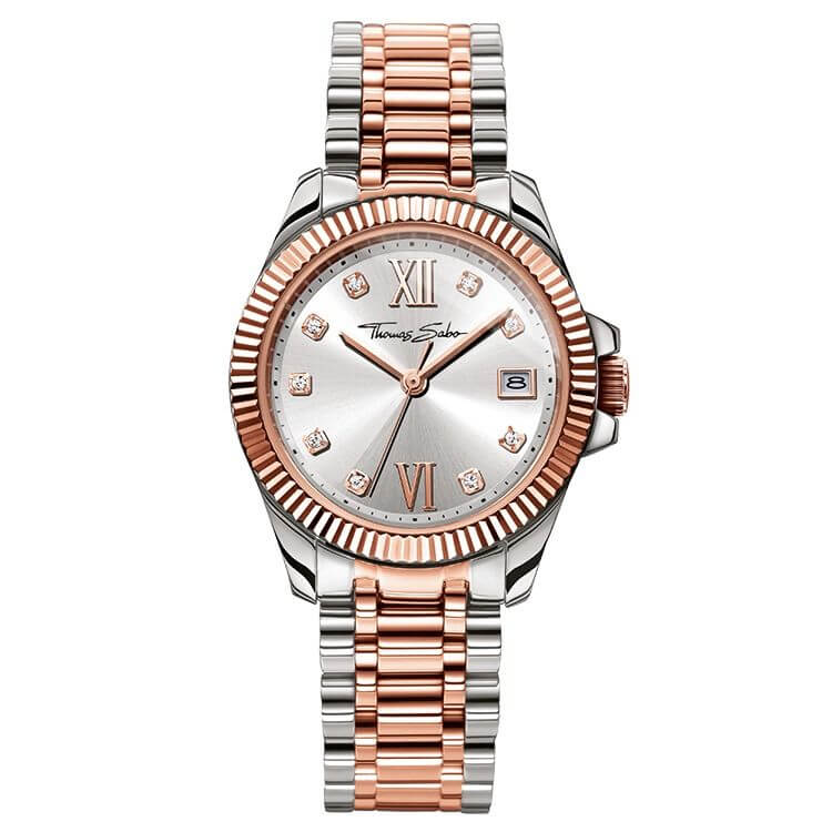 Thomas Sabo Divine naisten kello WA0219-272-201