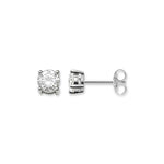  Thomas Sabo White Stone korvakorut H1739-051-14