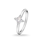 Thomas Sabo White Stones sormus TR2268-051-14
